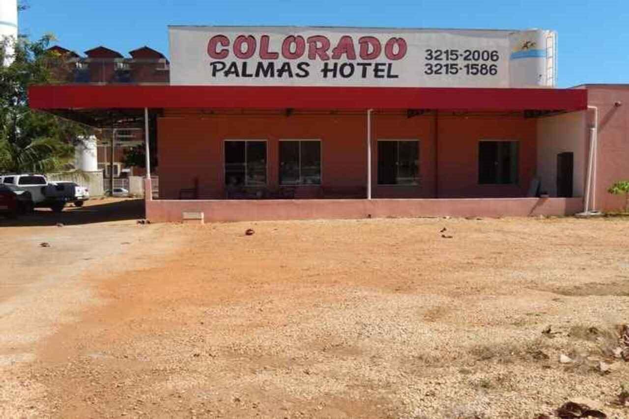 Colorado Palmas Hotel Экстерьер фото